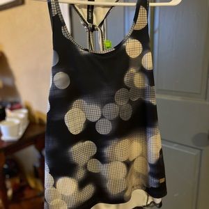 ASICS work out tank size large